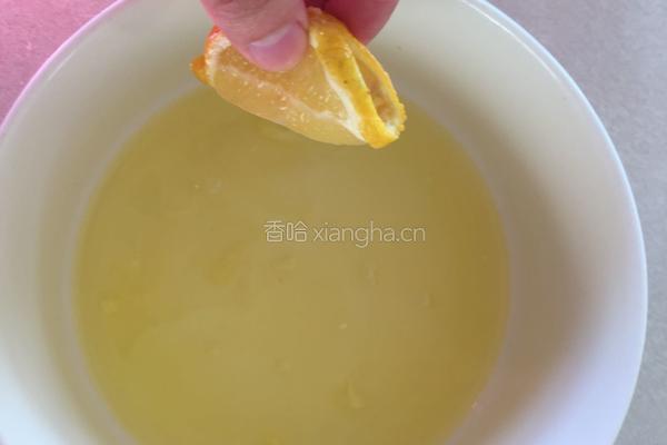 家常烤箱蛋糕的做法图解3