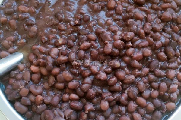 自制红豆沙的做法图解4
