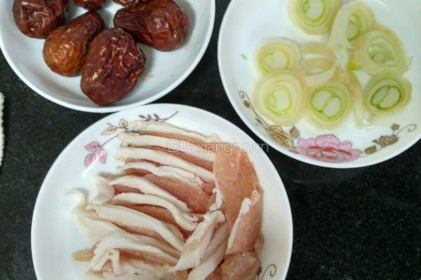 青菜豆腐靓汤的做法图解5