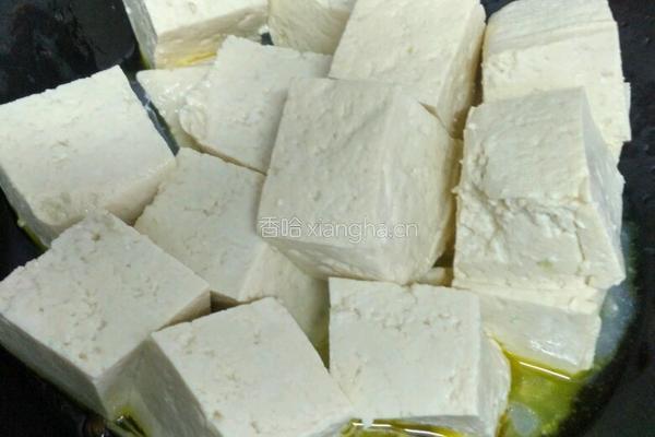 青菜豆腐靓汤的做法图解8