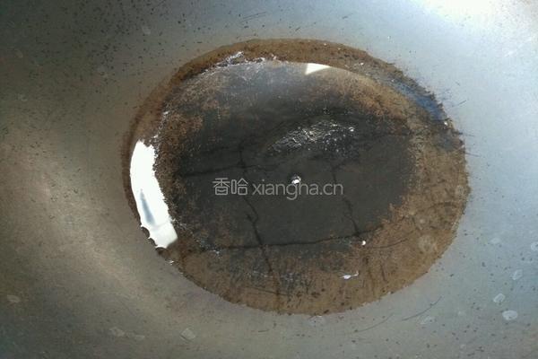 葱油面的做法图解4