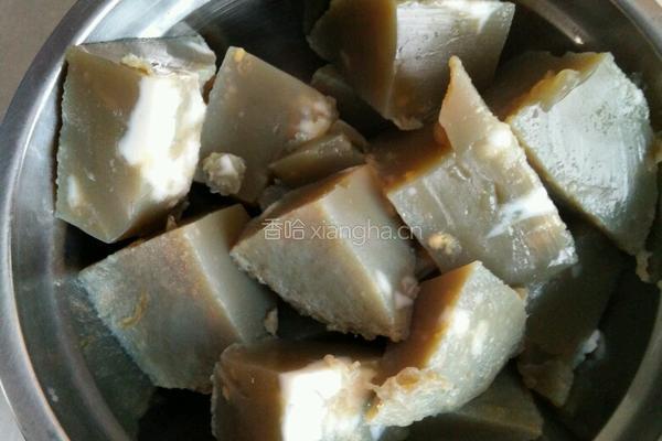 自制实蛋的做法图解5