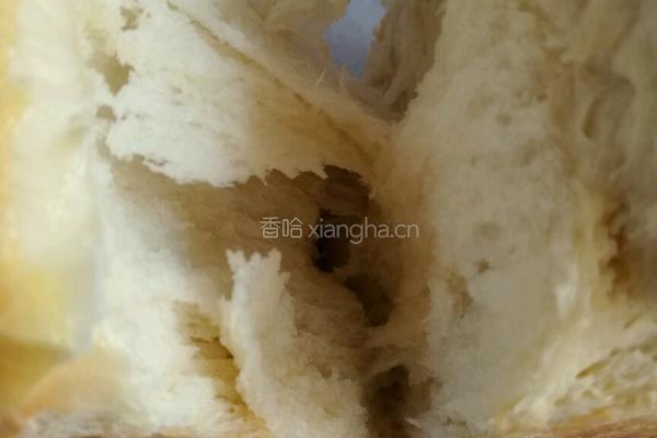 原味土司的做法图解7
