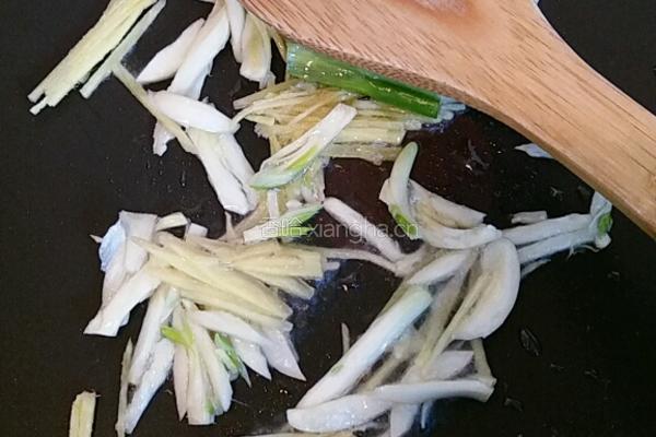 鱼香猪肝的做法图解5