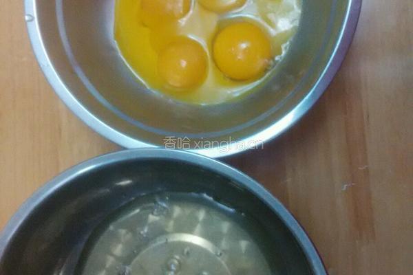 电饭锅蛋糕的做法图解2