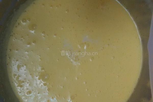 电饭锅蛋糕的做法图解9