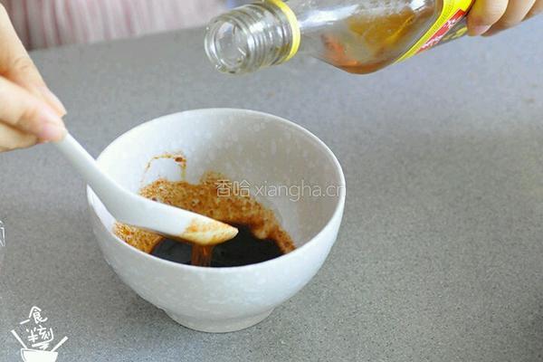 奥尔良鸡扒饭的做法图解6