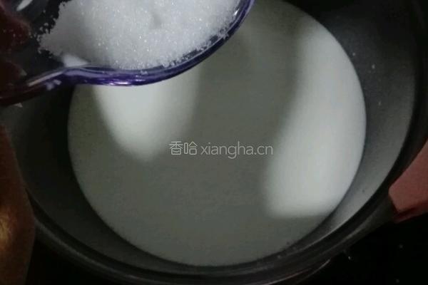 蜜橘椰汁糕的做法图解5