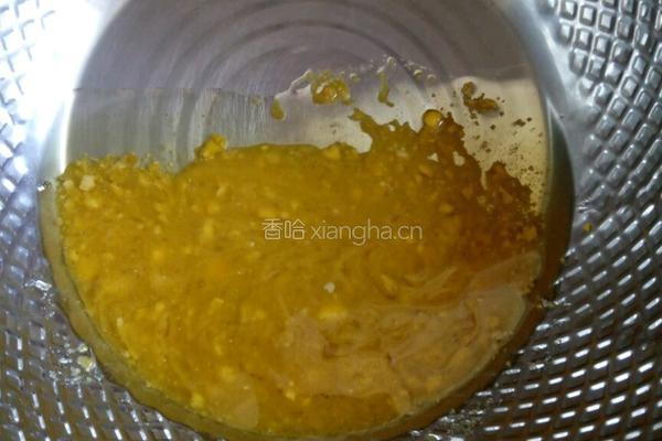 松仁酥饼的做法图解3