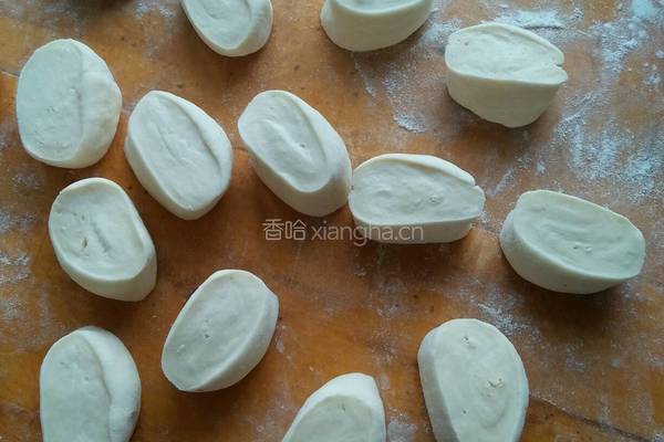 卷饼皮的做法图解2