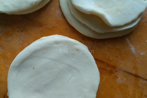 卷饼皮的做法图解3