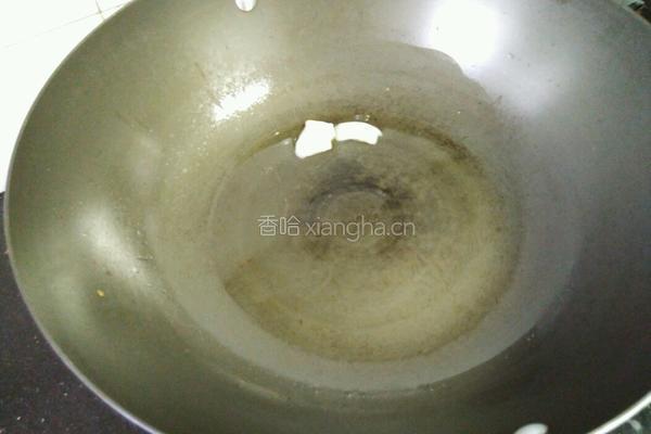 蒜香笋干的做法图解3