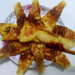 土豆丝饼的做法[图]