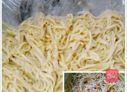 土豆丝饼的做法图解3