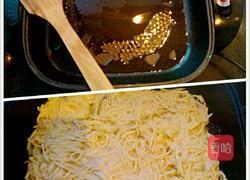 土豆丝饼的做法图解4