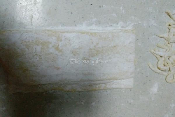 大众所爱 沙琪玛的做法图解4