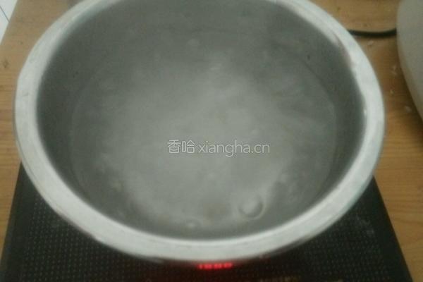 紫菜鸡蛋汤的做法图解1