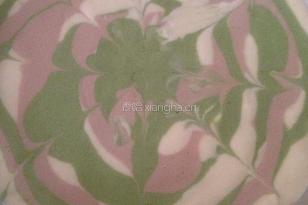 迷你炫风蛋糕的做法图解6