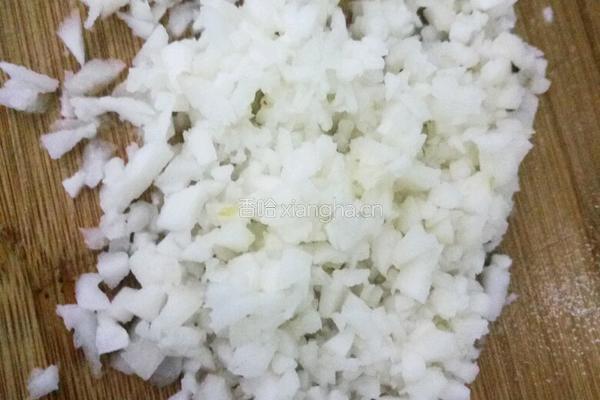 紫菜肉卷的做法图解6