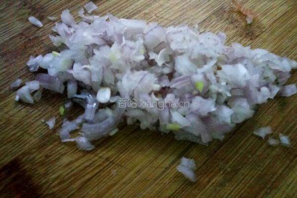 紫菜肉卷的做法图解7