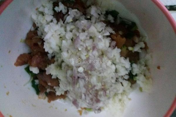 紫菜肉卷的做法图解8