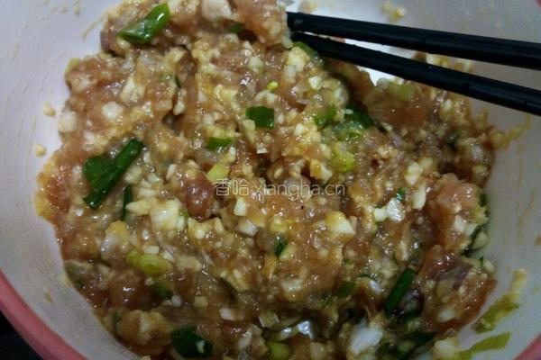 紫菜肉卷的做法图解10