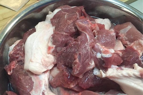 广式腊肠的做法图解2