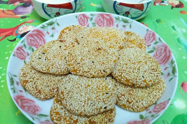 煎南瓜饼的做法图解8