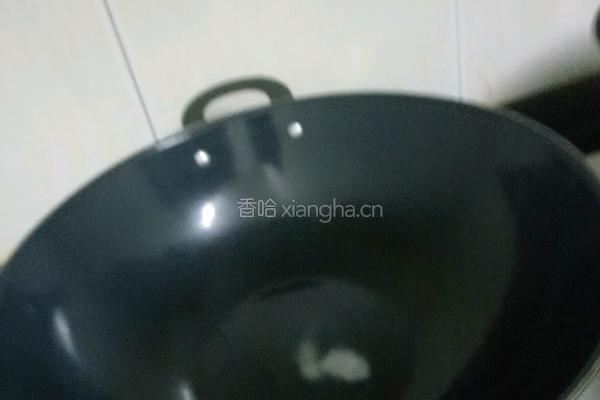 香菜炒白萝卜丝的做法图解4