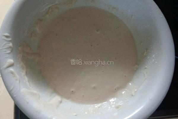 白萝卜丝馅饺（茶香版）的做法图解8