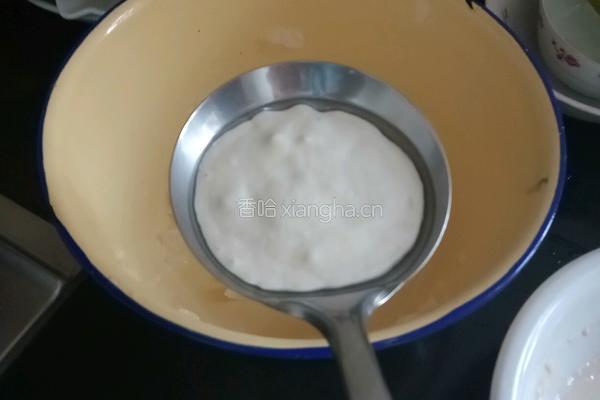 白萝卜丝馅饺（茶香版）的做法图解11