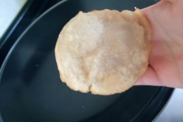 白萝卜丝馅饺（茶香版）的做法图解15