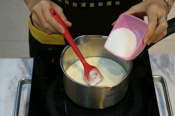 水果蛋挞的做法图解2