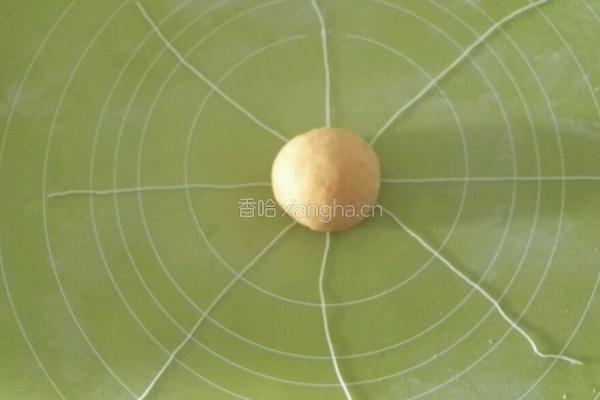 南瓜肉松面包的做法图解14