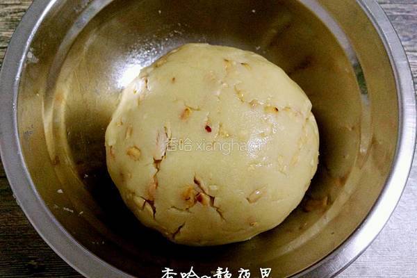 花生酥饼的做法图解9