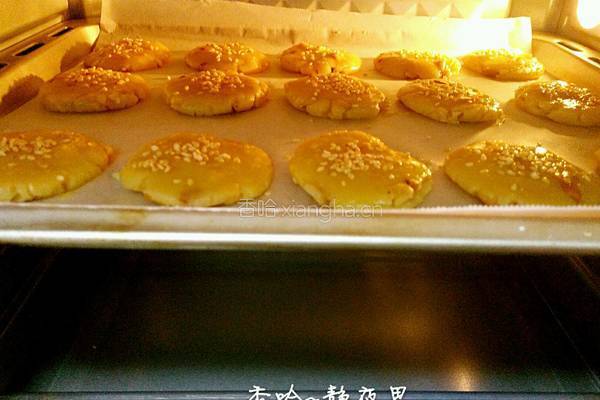 花生酥饼的做法图解14