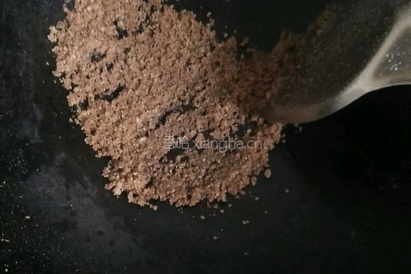 霉豆腐乳的做法图解3