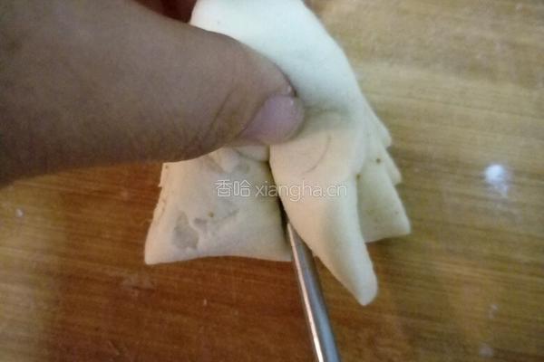 花卷（十分钟发面）的做法图解7