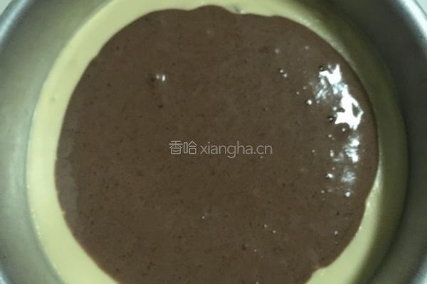 大理石纹蛋糕的做法图解17