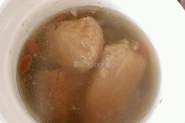 猴头菇排骨汤的做法图解7
