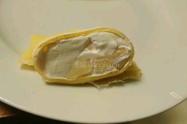 苹果班戟的做法图解5