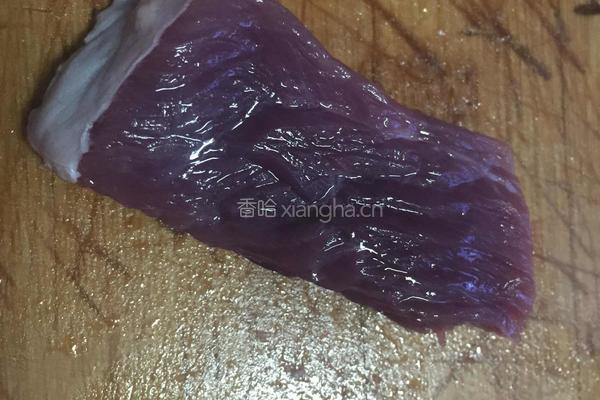 牛肉干的做法图解2