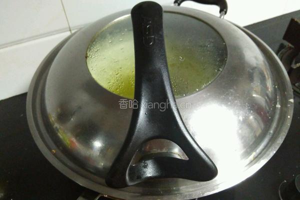 茶油绿豆汤的做法图解5