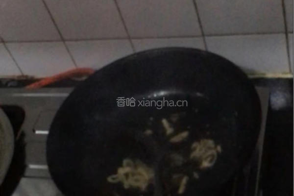 辣炒花蛤的做法图解2
