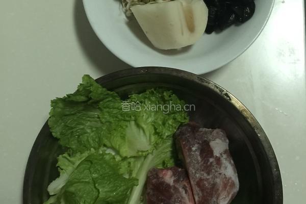 水煮肉片的做法图解1