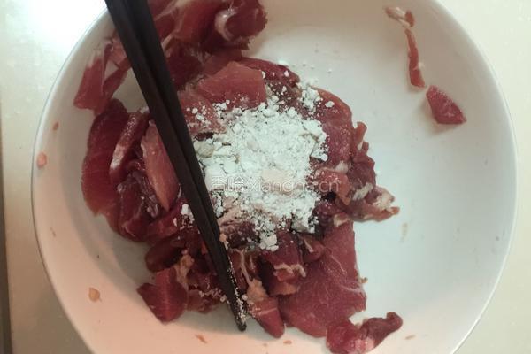 水煮肉片的做法图解5