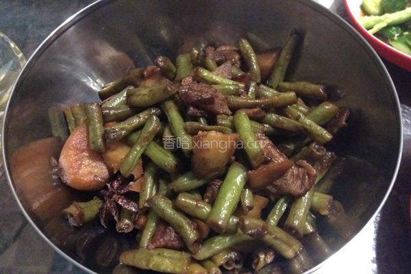 芸豆炖肉的做法图解9