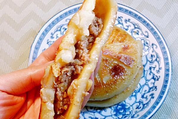 洋葱牛肉馅饼的做法图解19