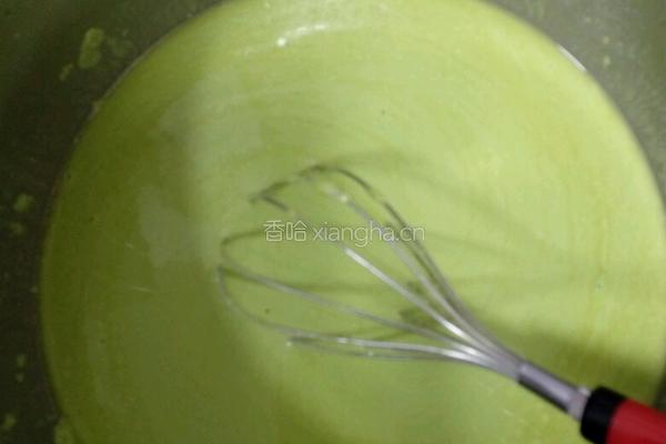 孔雀舞的做法图解1