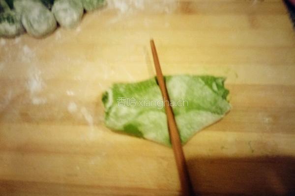 玫瑰花卷的做法图解8